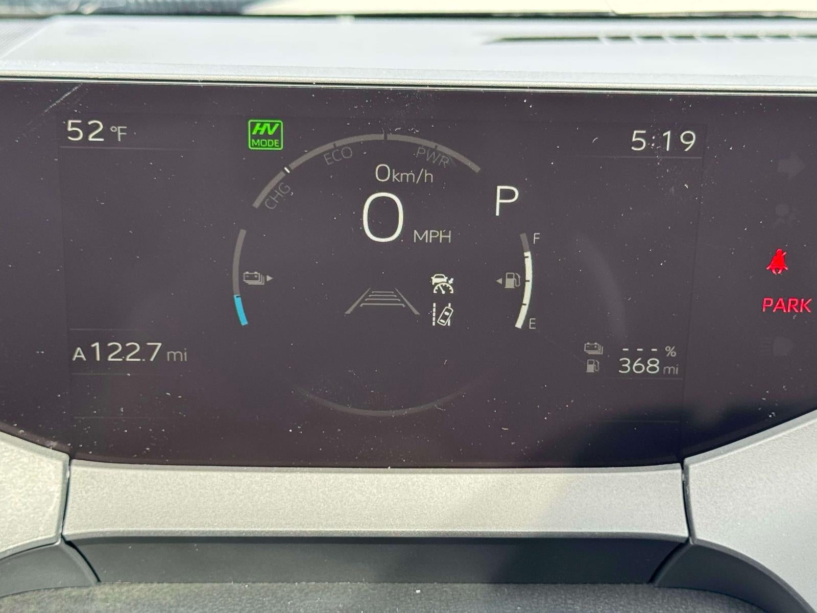 2026 Toyota Prius Plug-in Hybrid XSE