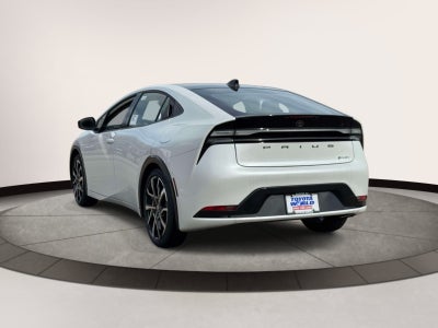 2026 Toyota Prius Plug-in Hybrid XSE