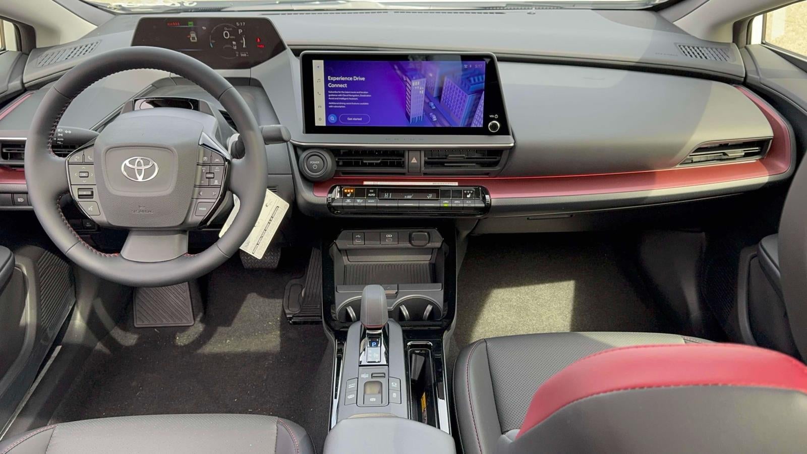 2026 Toyota Prius Plug-in Hybrid XSE