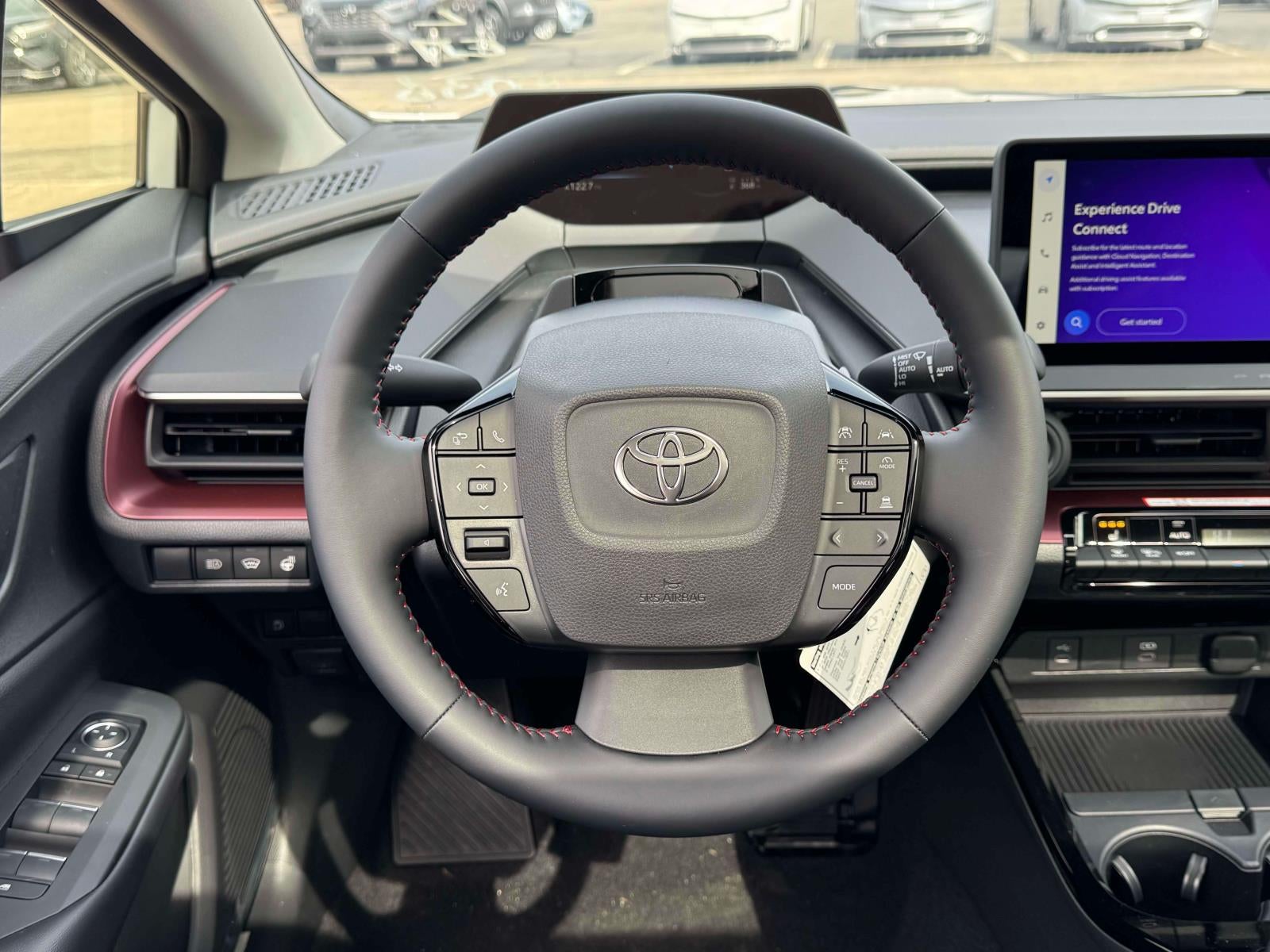 2026 Toyota Prius Plug-in Hybrid XSE