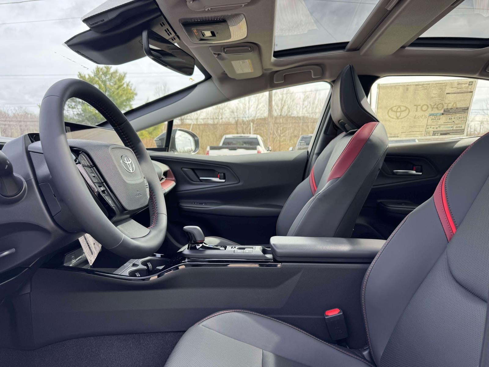 2026 Toyota Prius Plug-in Hybrid XSE