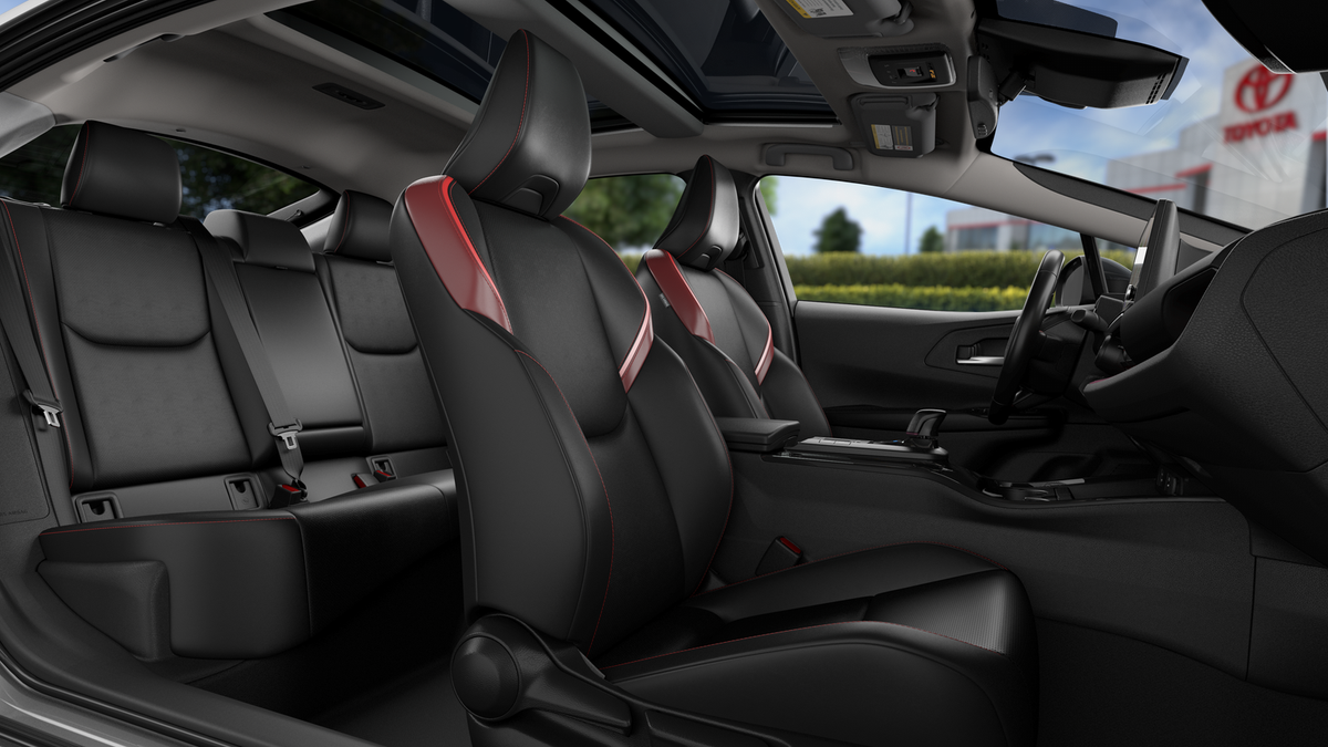 2026 Toyota Prius Plug-in Hybrid XSE