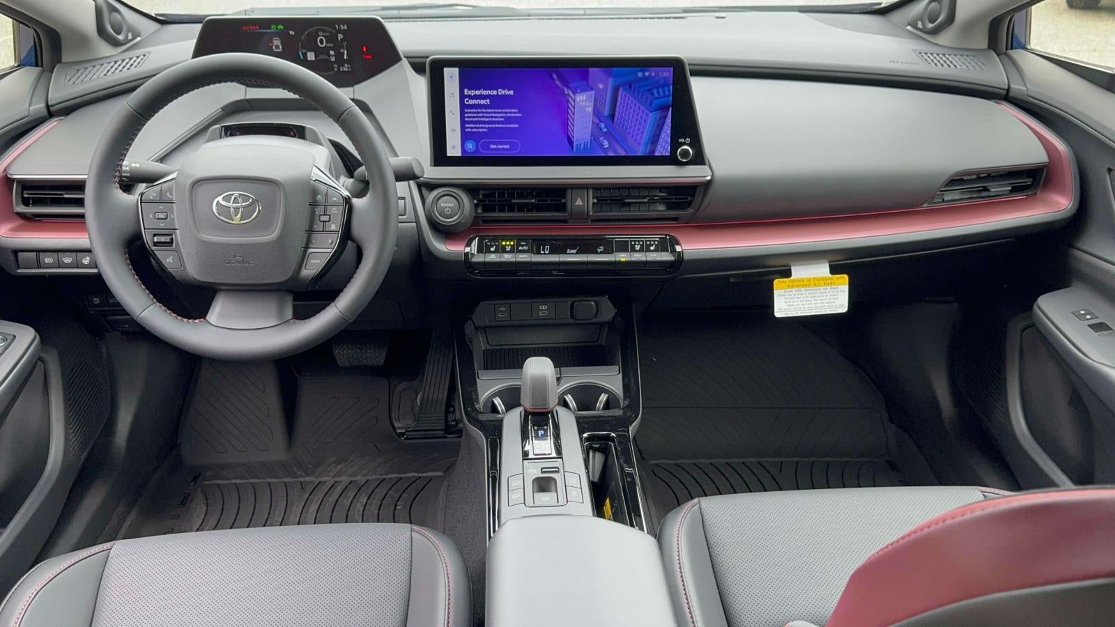 2026 Toyota Prius Plug-in Hybrid XSE Premium