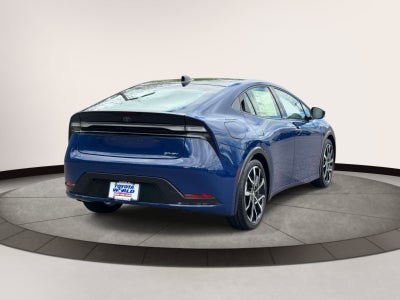2026 Toyota Prius Plug-in Hybrid XSE Premium