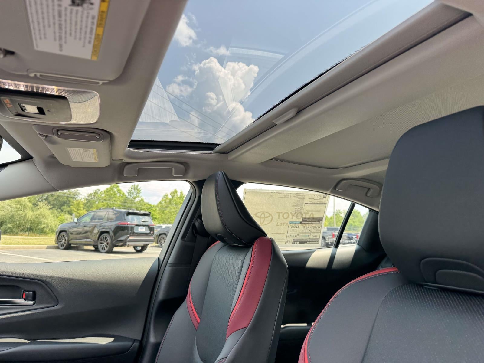 2026 Toyota Prius Plug-in Hybrid XSE