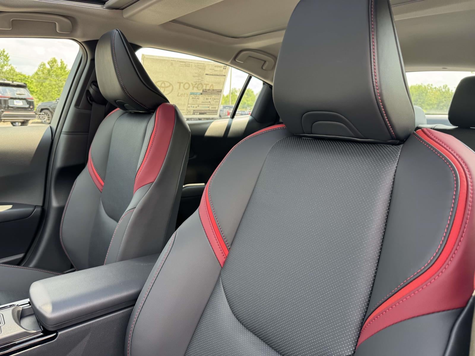 2026 Toyota Prius Plug-in Hybrid XSE