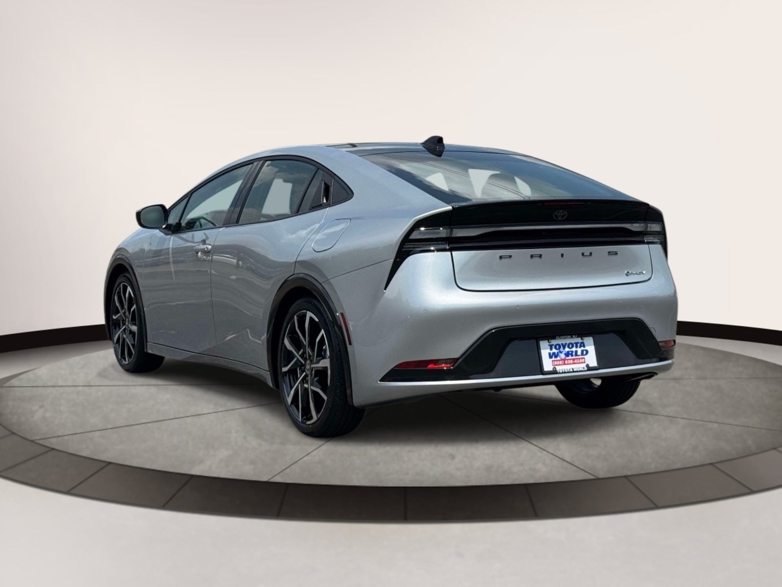 2026 Toyota Prius Plug-in Hybrid XSE