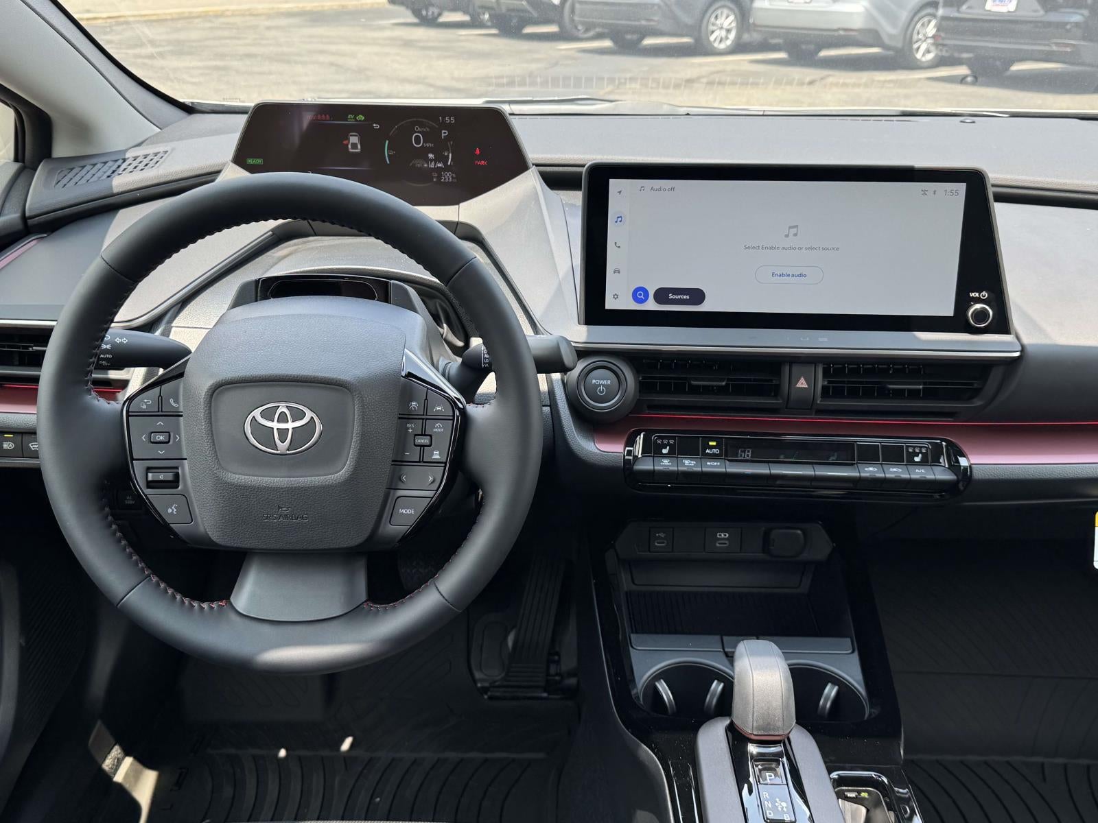 2026 Toyota Prius Plug-in Hybrid XSE