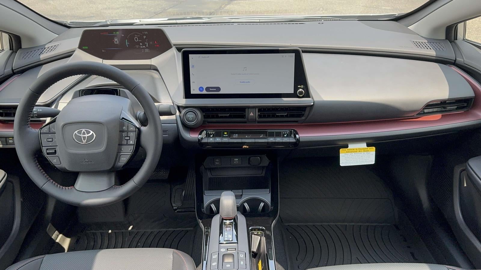 2026 Toyota Prius Plug-in Hybrid XSE