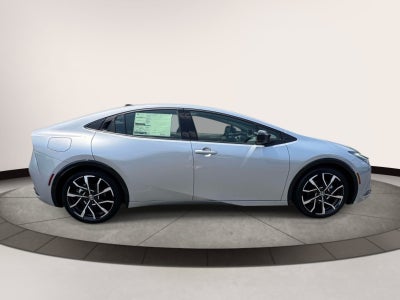 2026 Toyota Prius Plug-in Hybrid XSE