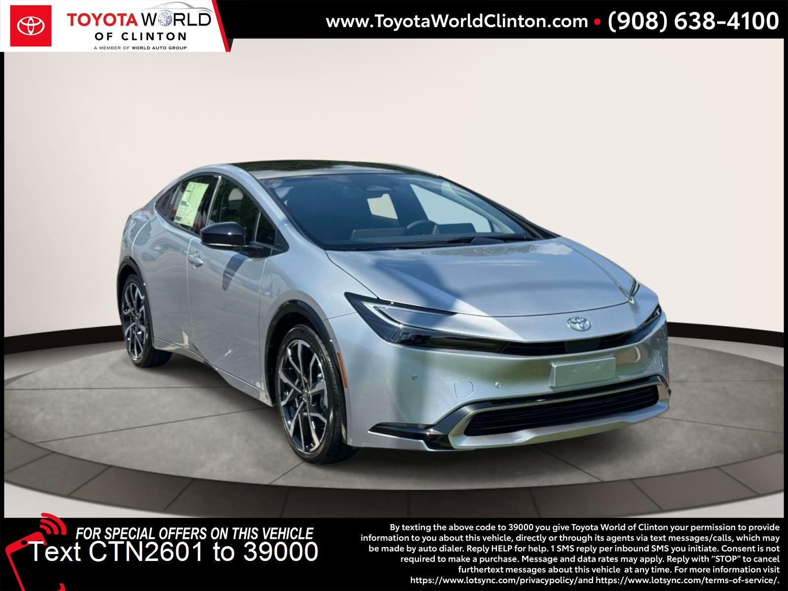 2026 Toyota Prius Plug-in Hybrid XSE