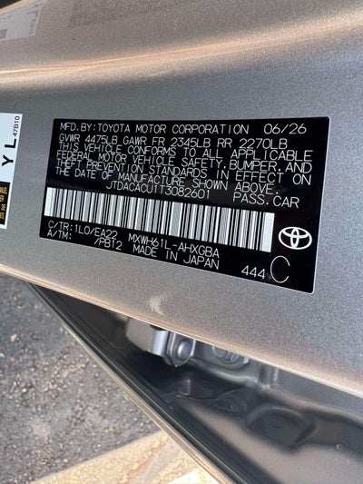 2026 Toyota Prius Plug-in Hybrid XSE