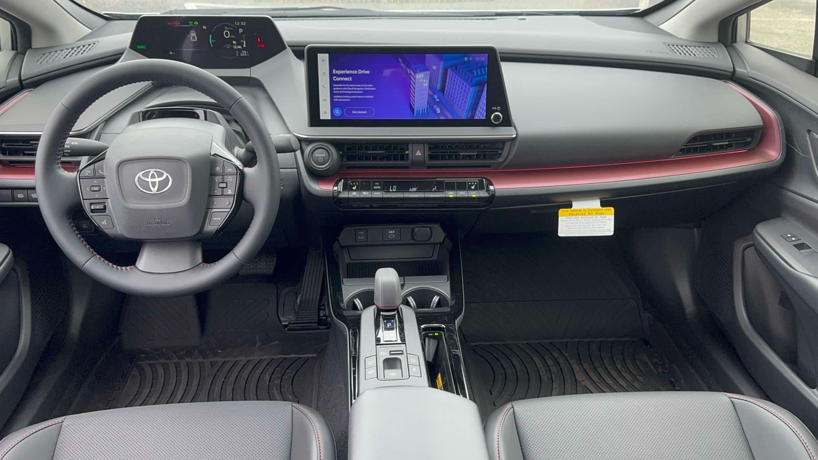 2026 Toyota Prius Plug-in Hybrid XSE