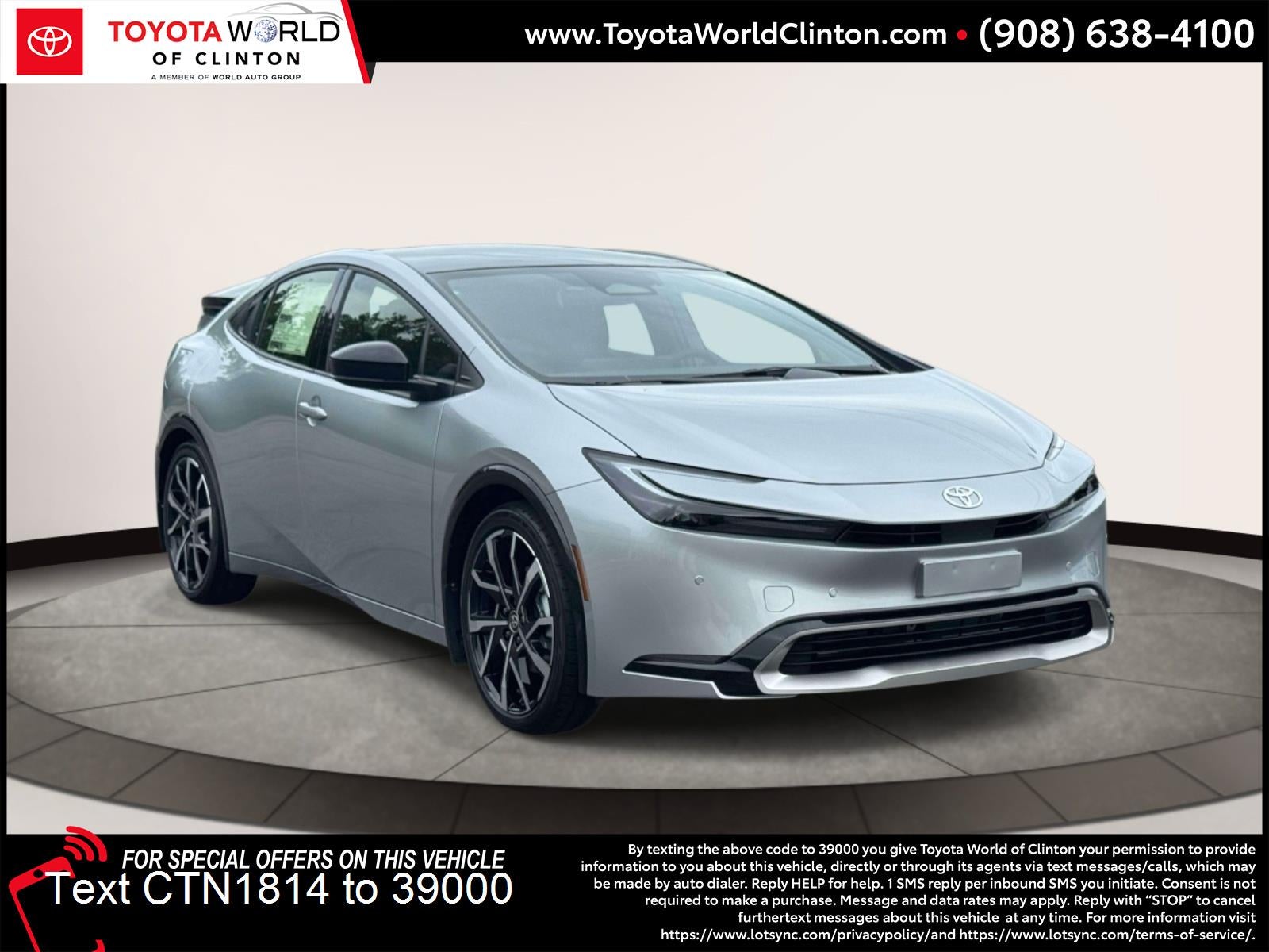 2026 Toyota Prius Plug-in Hybrid XSE