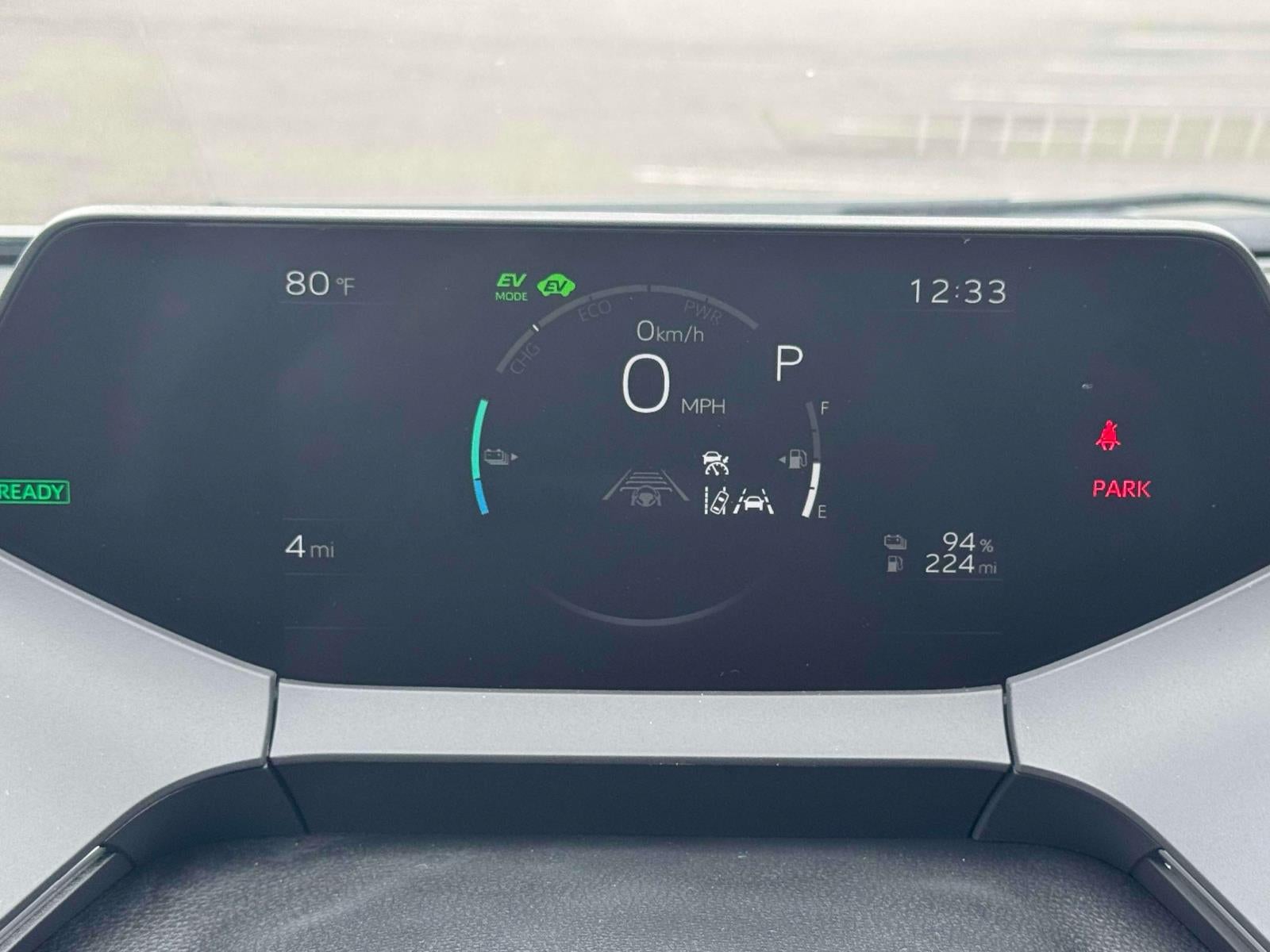 2026 Toyota Prius Plug-in Hybrid XSE