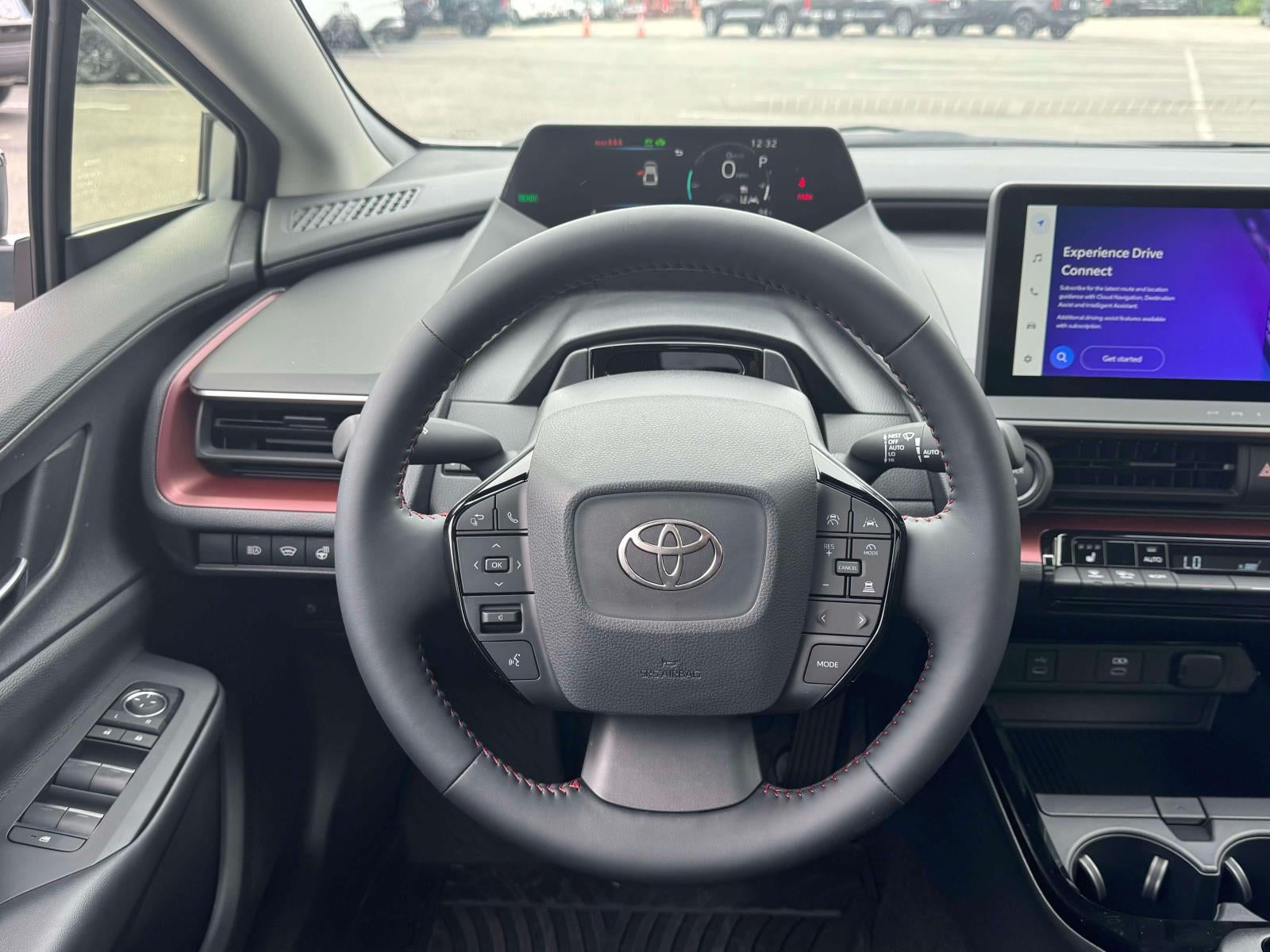 2026 Toyota Prius Plug-in Hybrid XSE