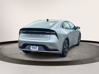 2026 Toyota Prius Plug-in Hybrid XSE
