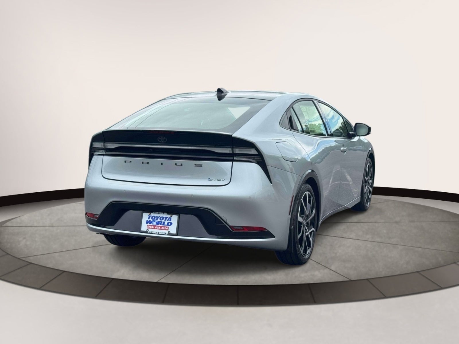 2026 Toyota Prius Plug-in Hybrid XSE