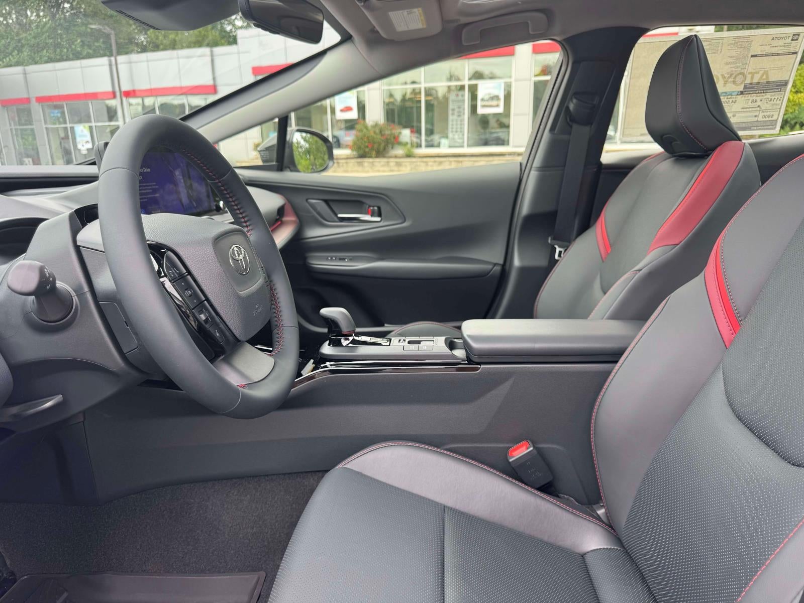 2026 Toyota Prius Plug-in Hybrid XSE
