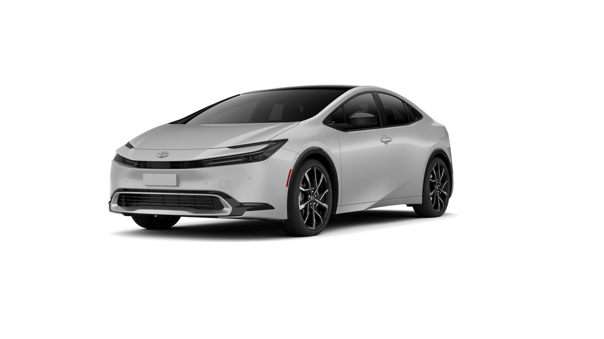 2026 Toyota Prius XSE's photo