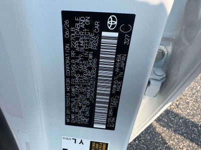 2026 Toyota Prius Plug-in Hybrid XSE Premium