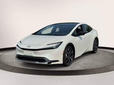 2026 Toyota Prius Plug-in Hybrid XSE Premium