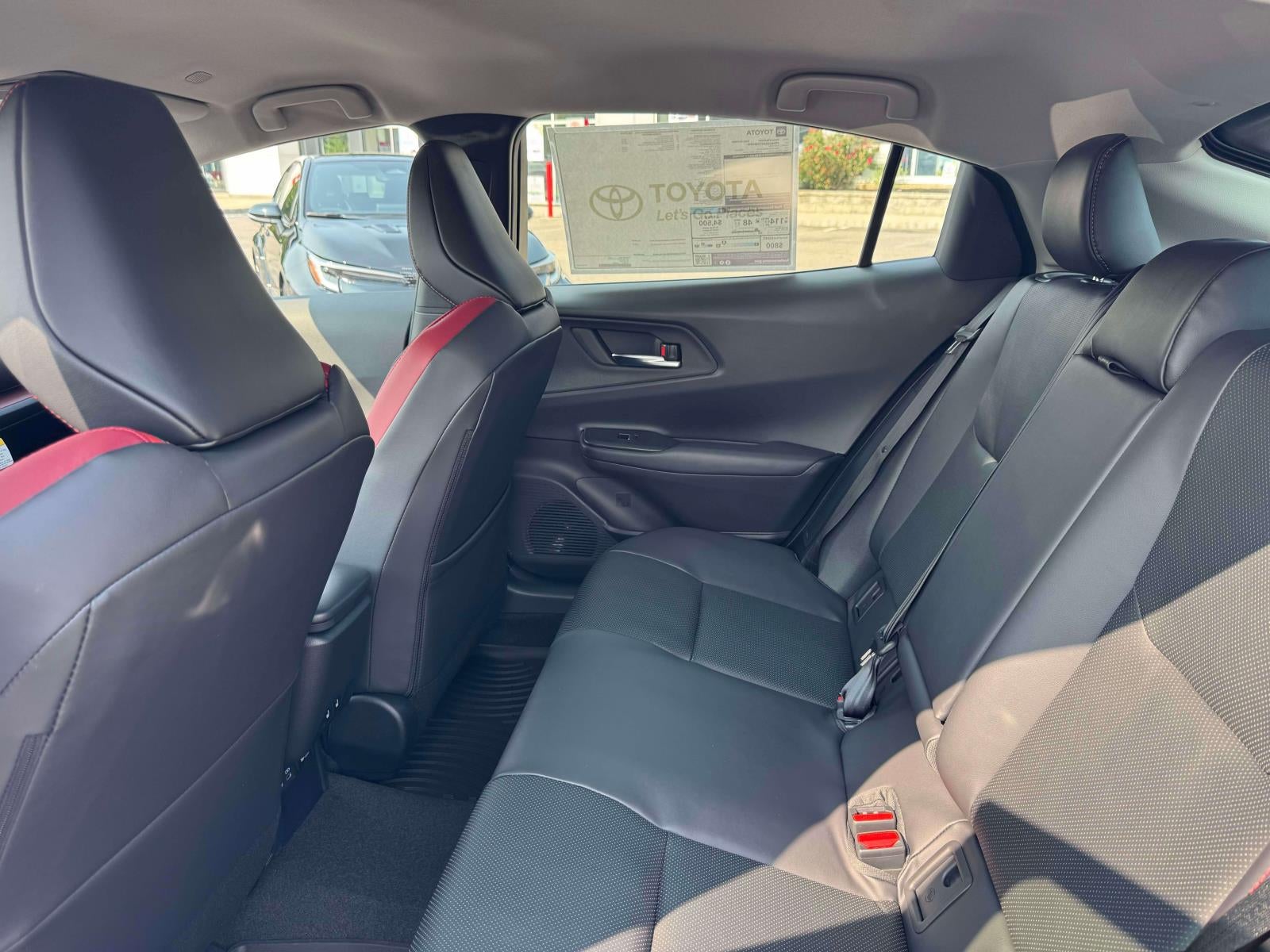 2026 Toyota Prius Plug-in Hybrid XSE Premium