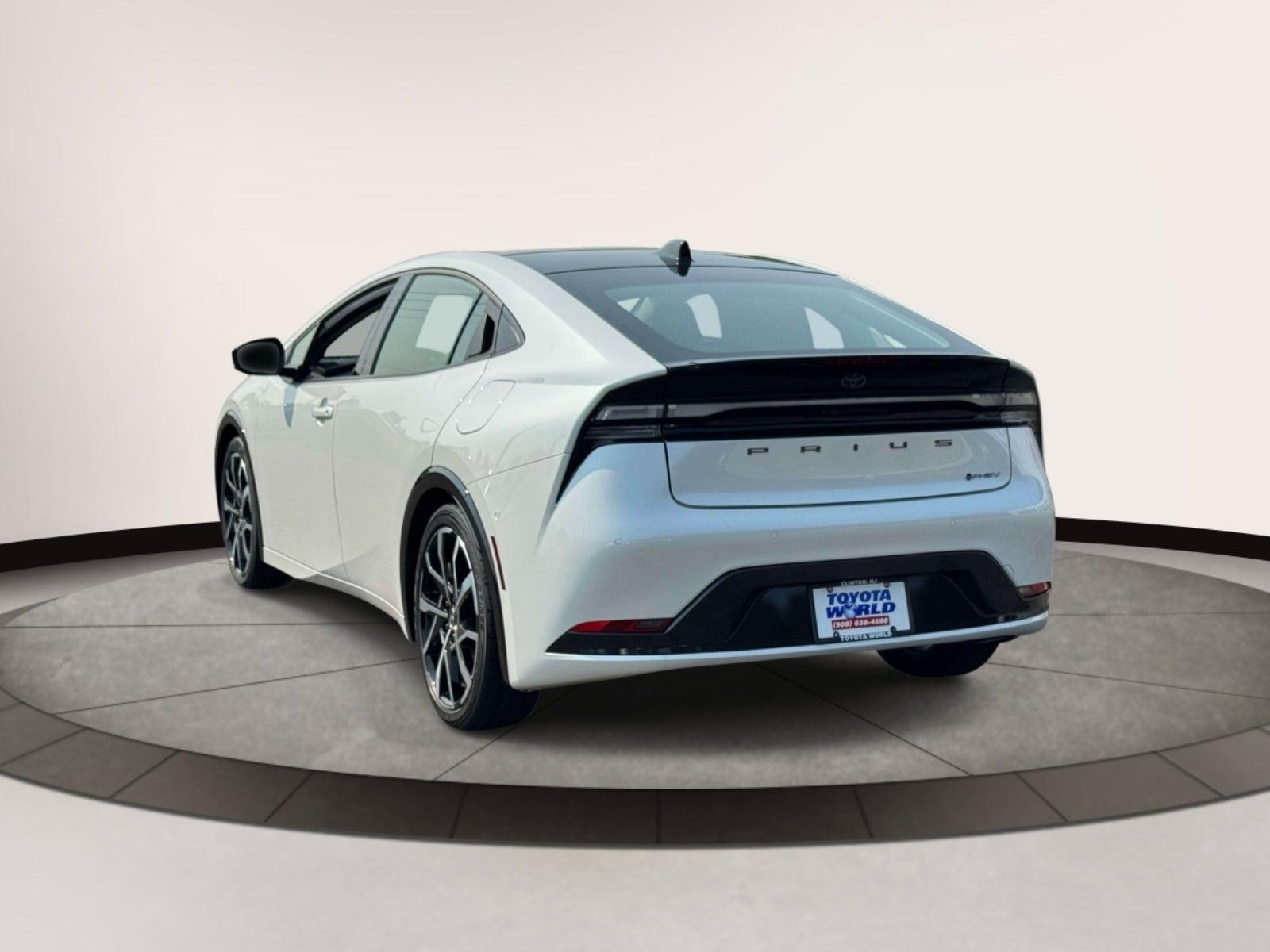 2026 Toyota Prius Plug-in Hybrid XSE Premium