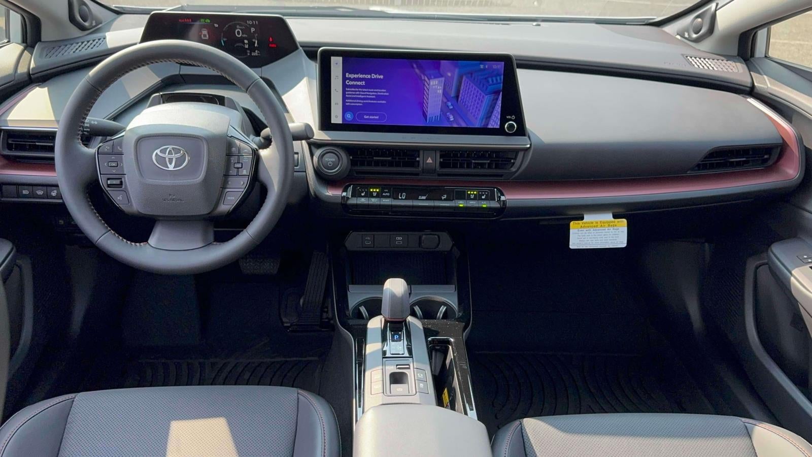 2026 Toyota Prius Plug-in Hybrid XSE Premium