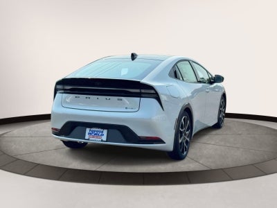 2026 Toyota Prius Plug-in Hybrid XSE Premium