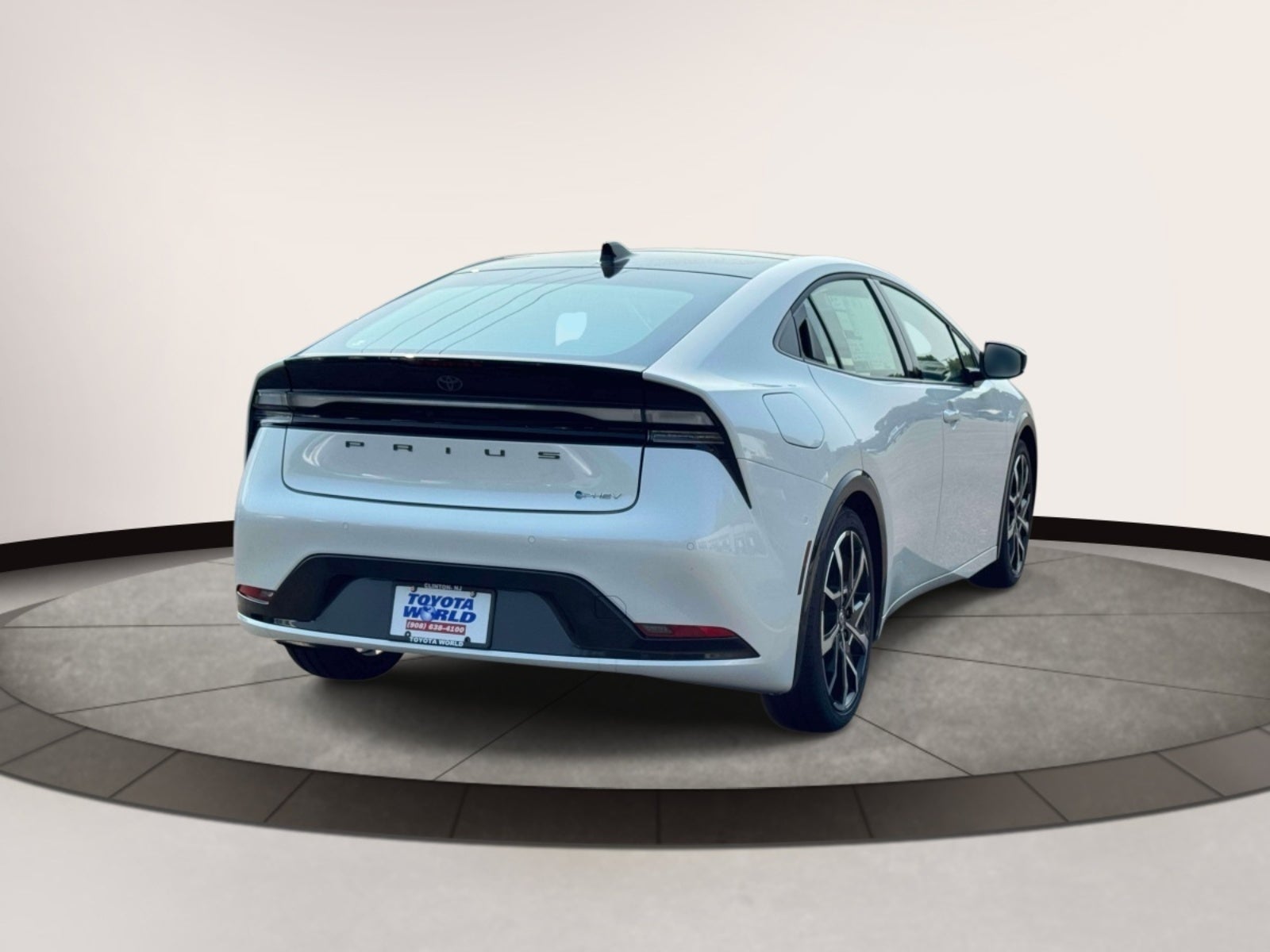 2026 Toyota Prius Plug-in Hybrid XSE Premium