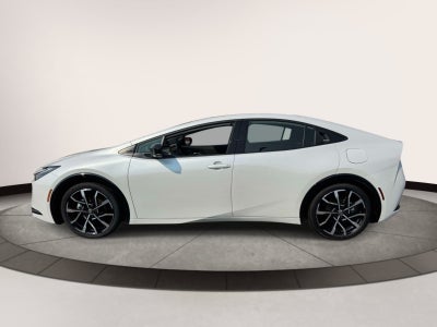2026 Toyota Prius Plug-in Hybrid XSE Premium