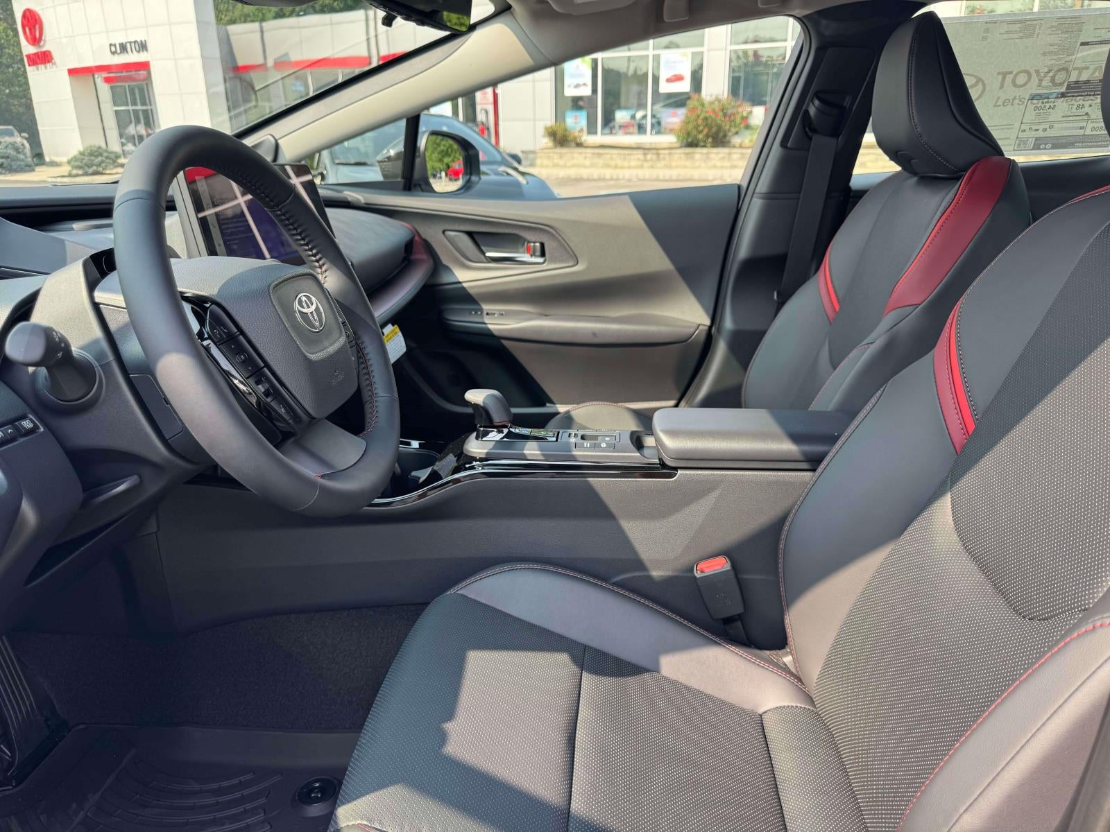 2026 Toyota Prius Plug-in Hybrid XSE Premium