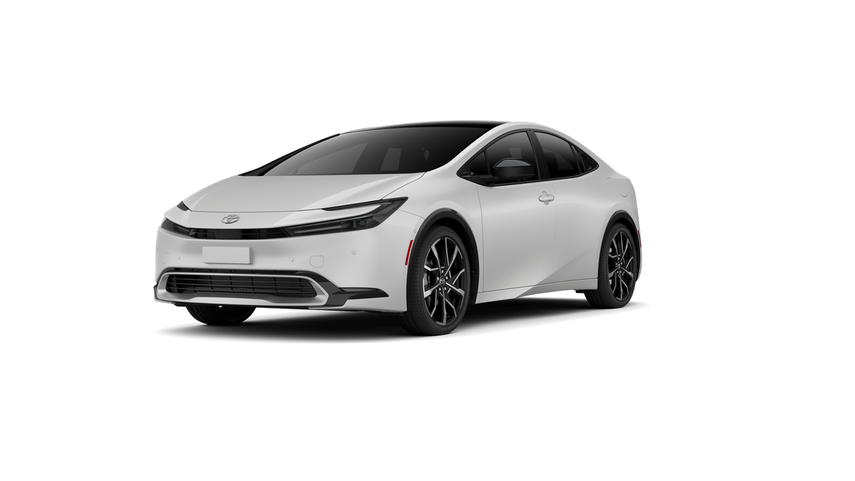 2026 Toyota Prius Plug-in Hybrid XSE Premium