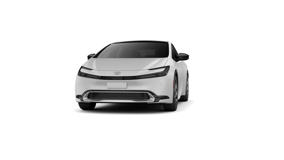 2026 Toyota Prius Plug-in Hybrid XSE Premium