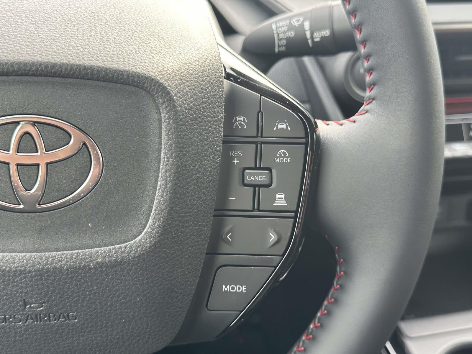 2026 Toyota Prius Plug-in Hybrid XSE