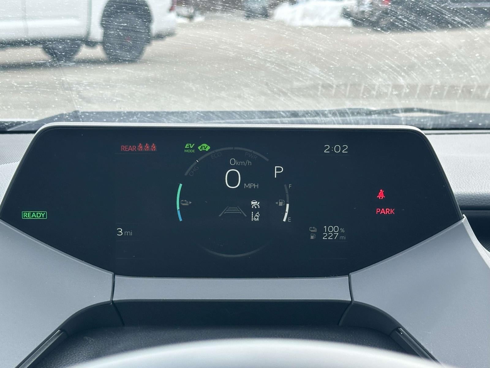 2026 Toyota Prius Plug-in Hybrid XSE