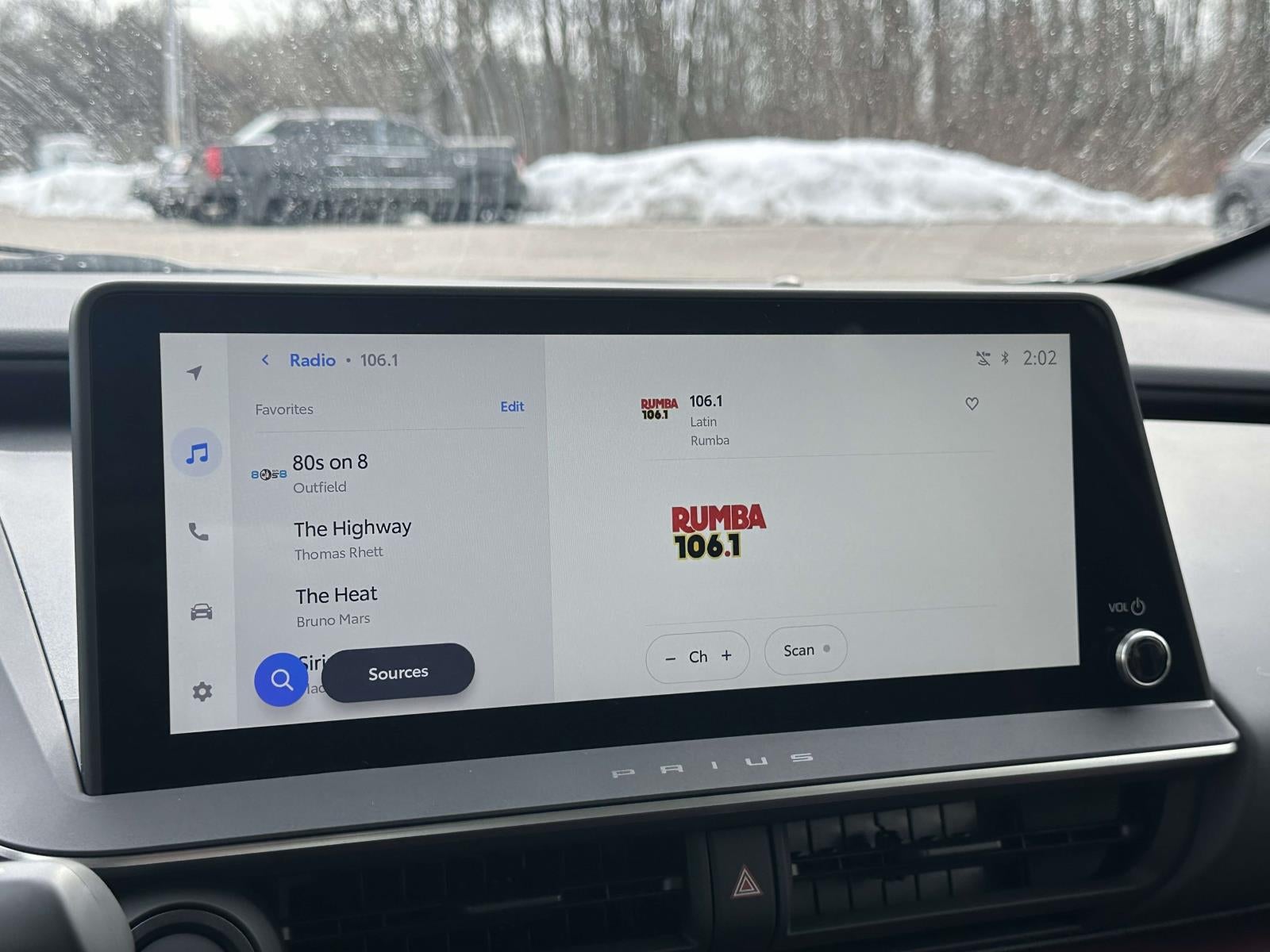 2026 Toyota Prius Plug-in Hybrid XSE