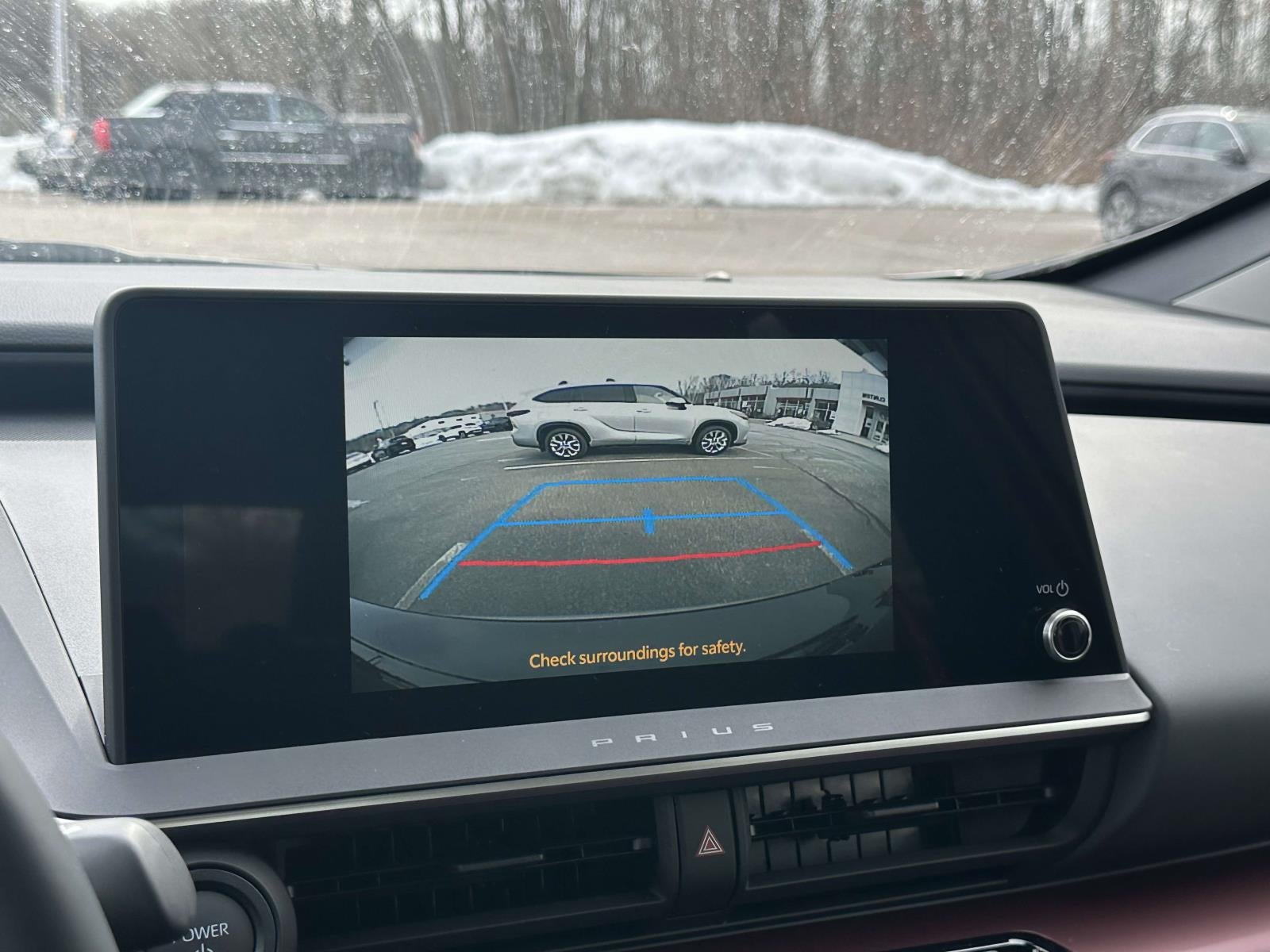 2026 Toyota Prius Plug-in Hybrid XSE