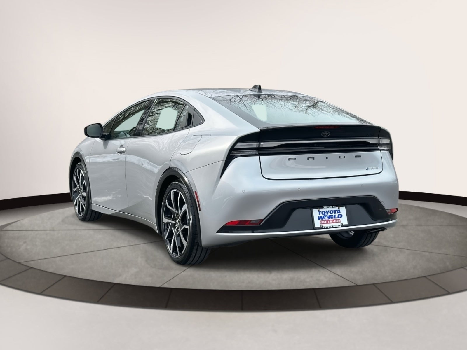 2026 Toyota Prius Plug-in Hybrid XSE