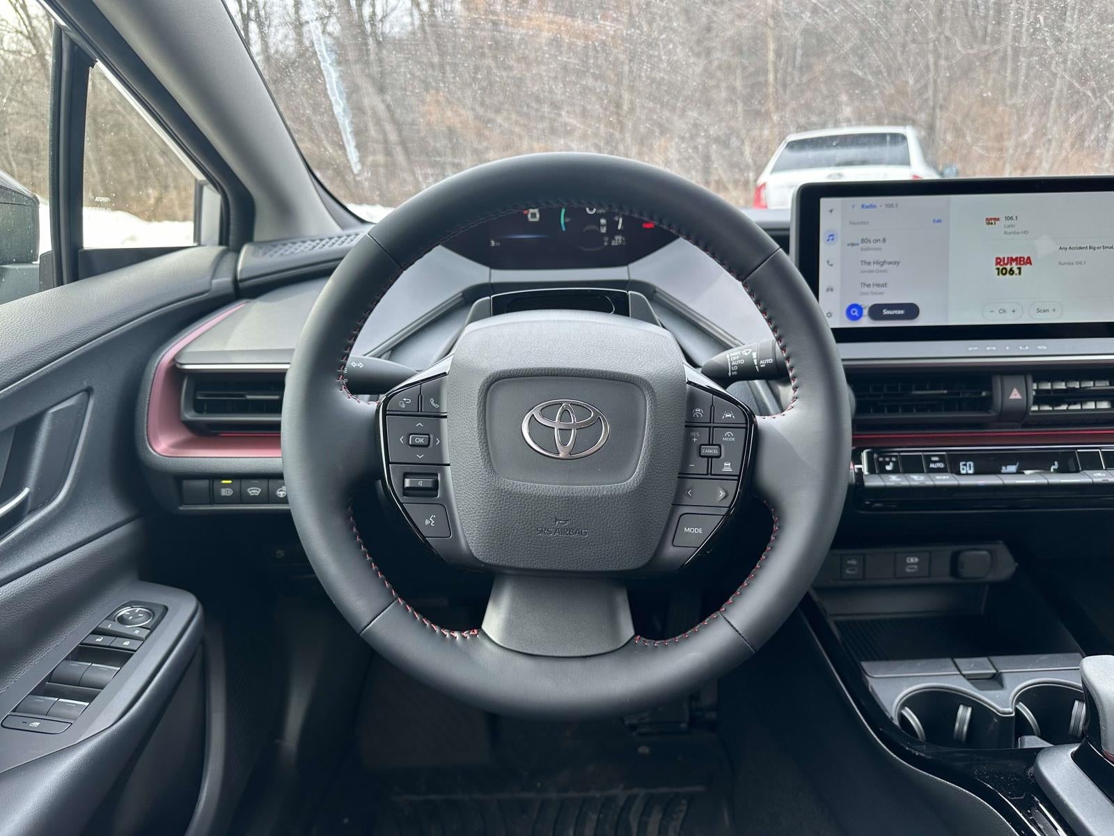 2026 Toyota Prius Plug-in Hybrid XSE