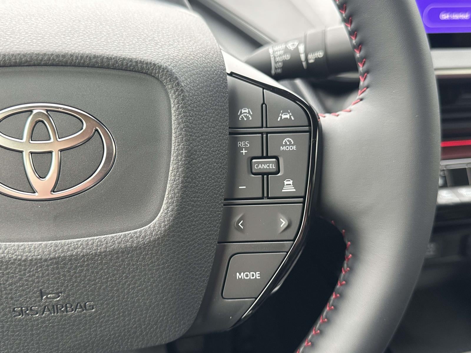 2026 Toyota Prius Plug-in Hybrid XSE