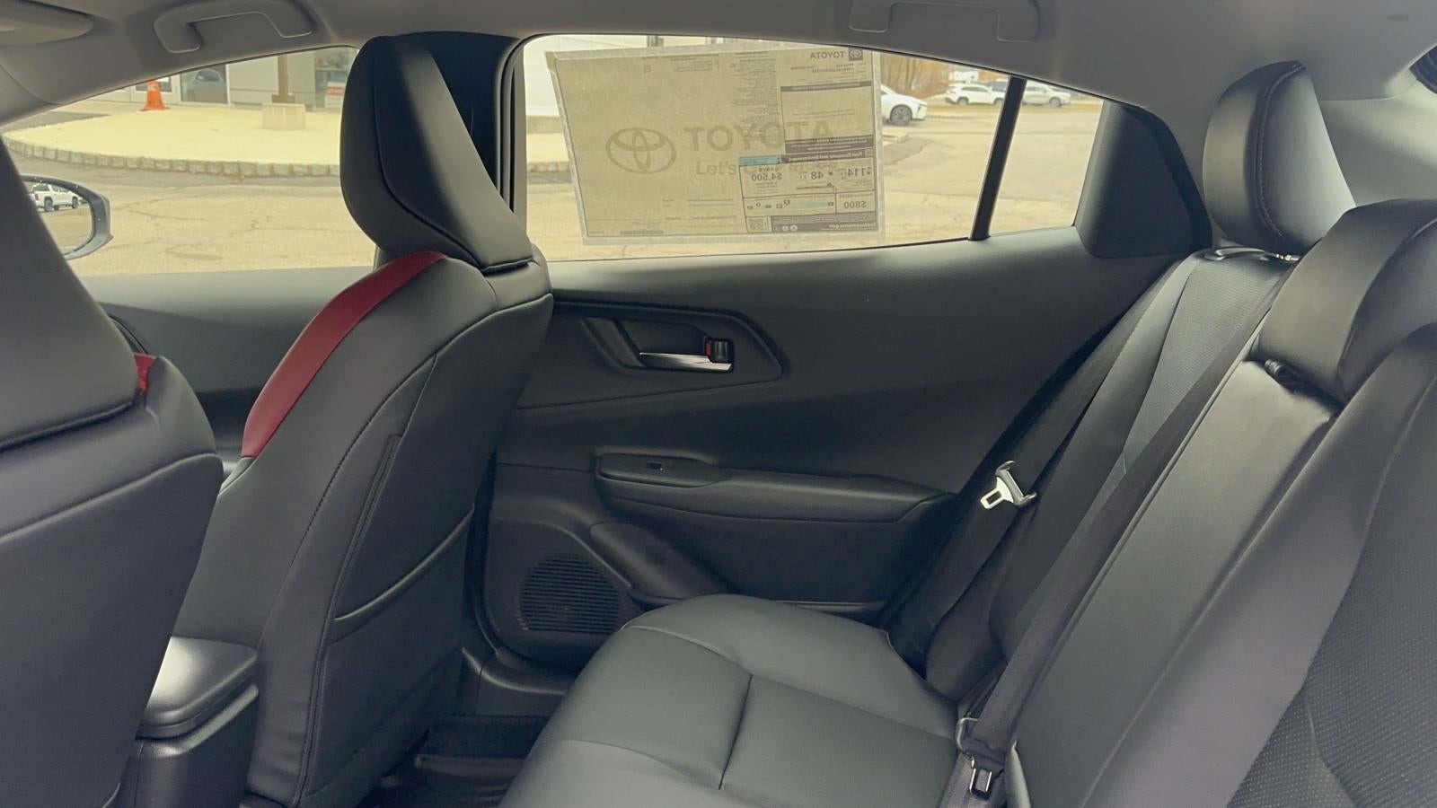 2026 Toyota Prius Plug-in Hybrid XSE