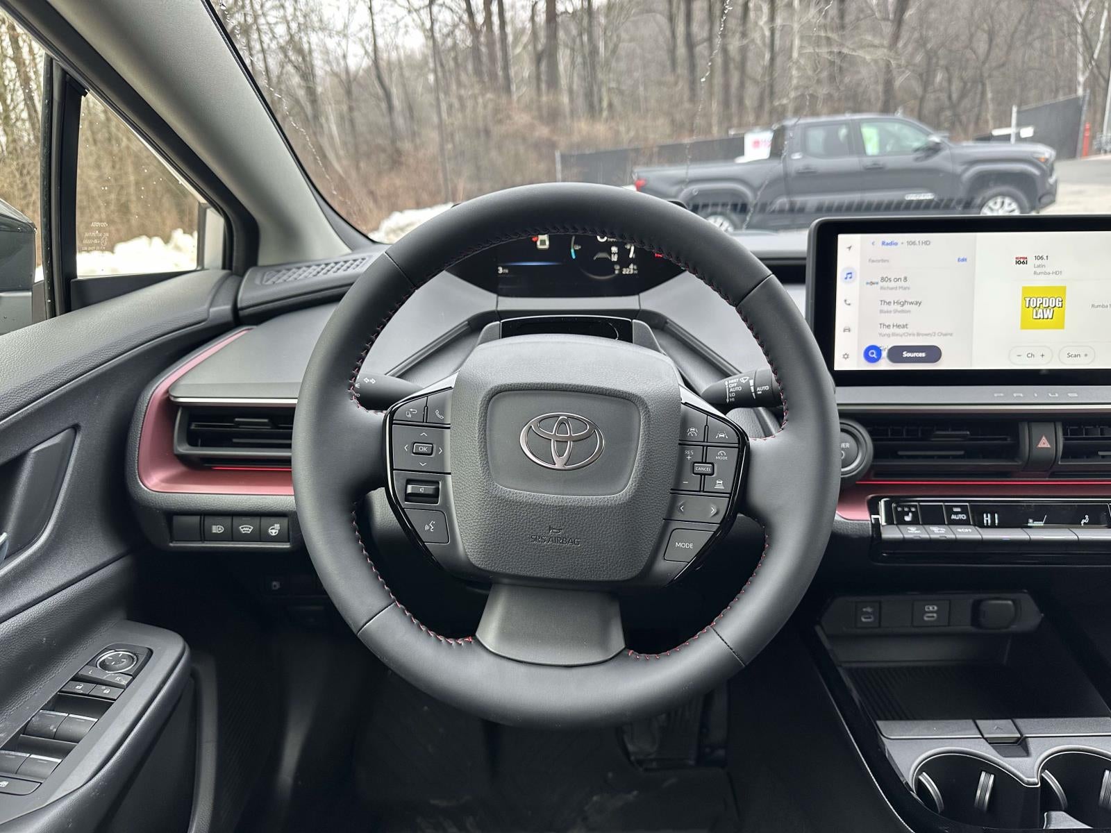 2026 Toyota Prius Plug-in Hybrid XSE