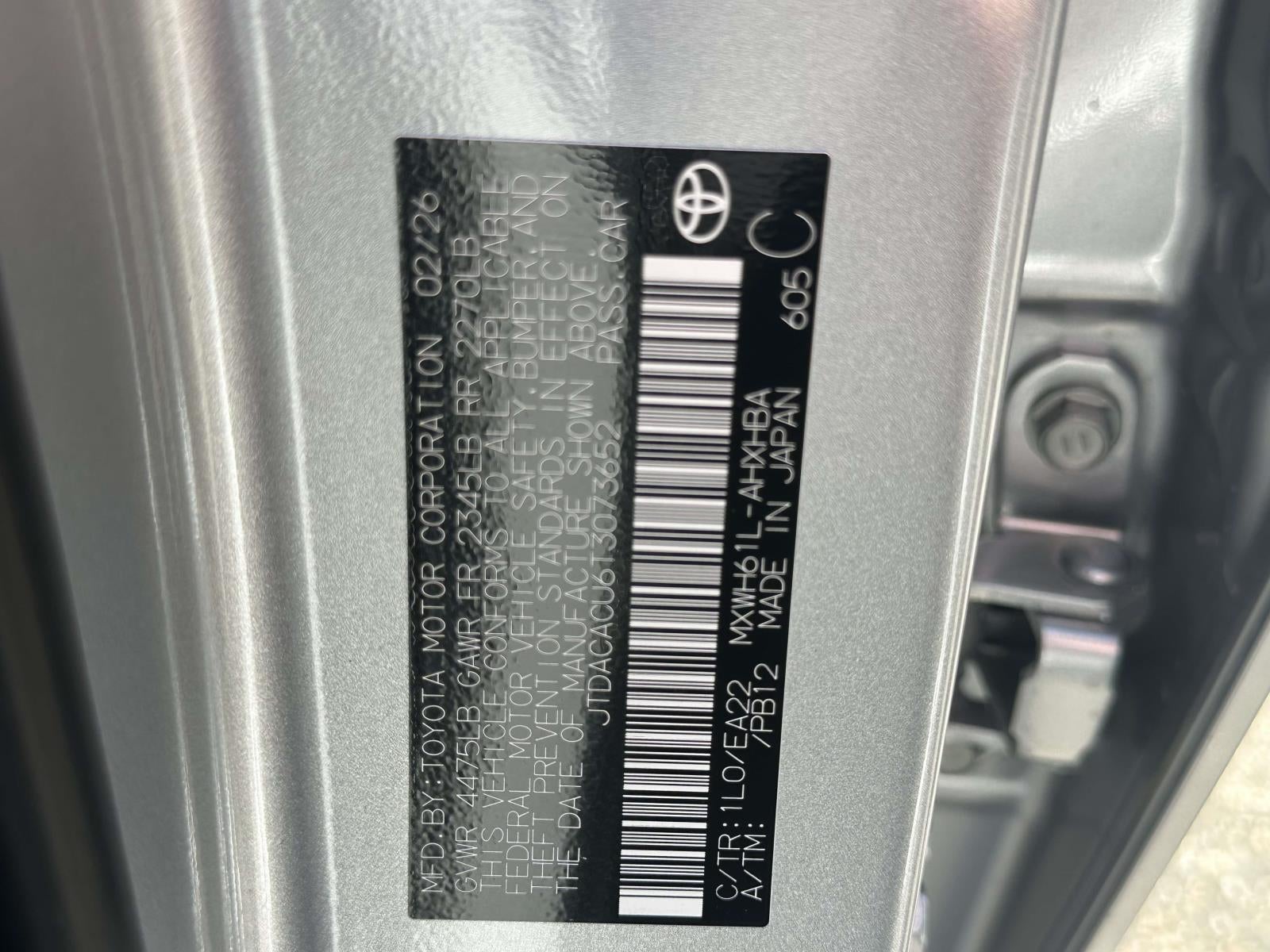 2026 Toyota Prius Plug-in Hybrid XSE Premium