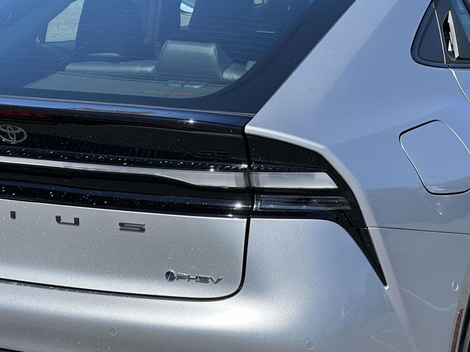 2026 Toyota Prius Plug-in Hybrid XSE Premium