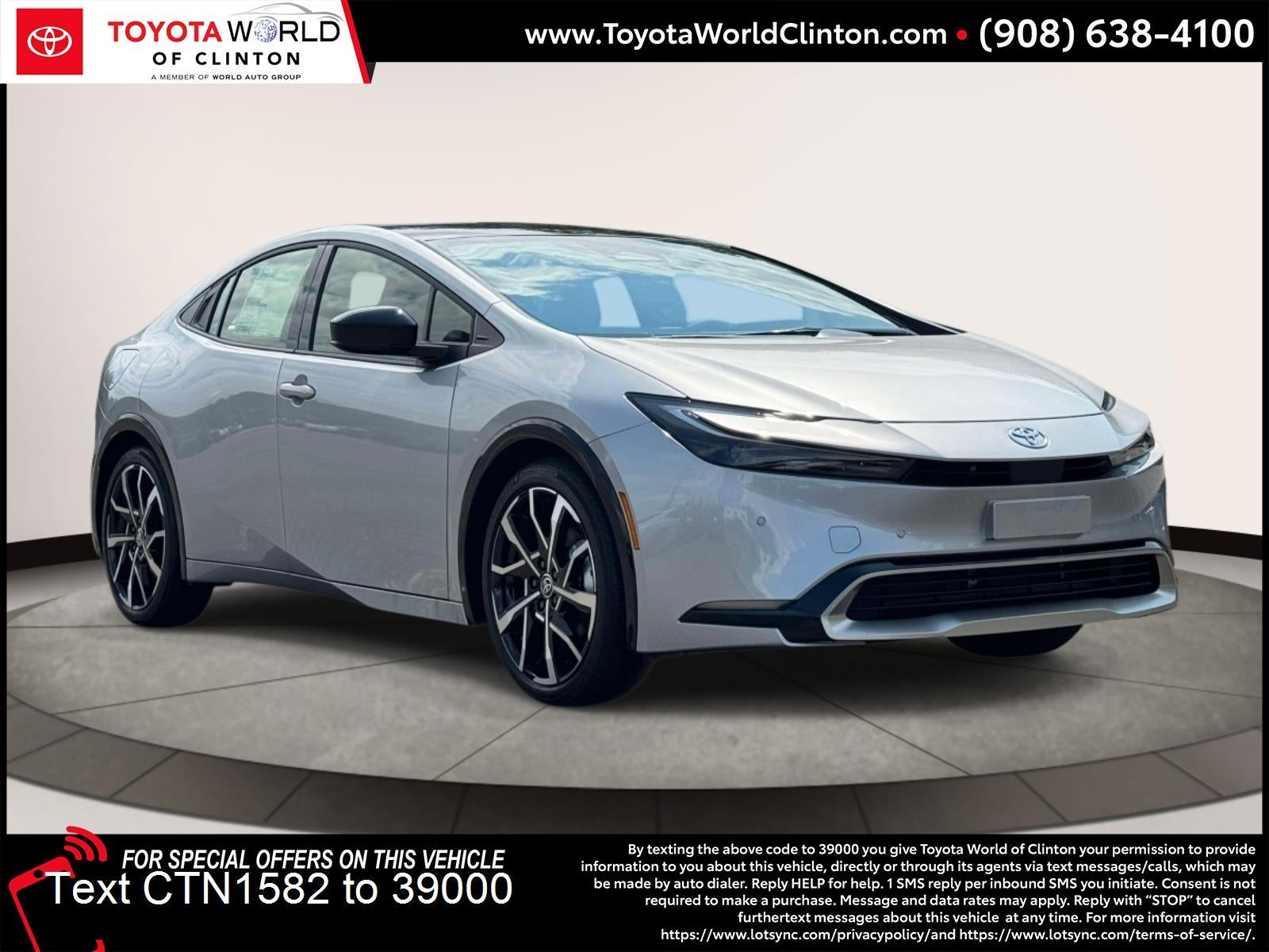 2026 Toyota Prius Plug-in Hybrid XSE