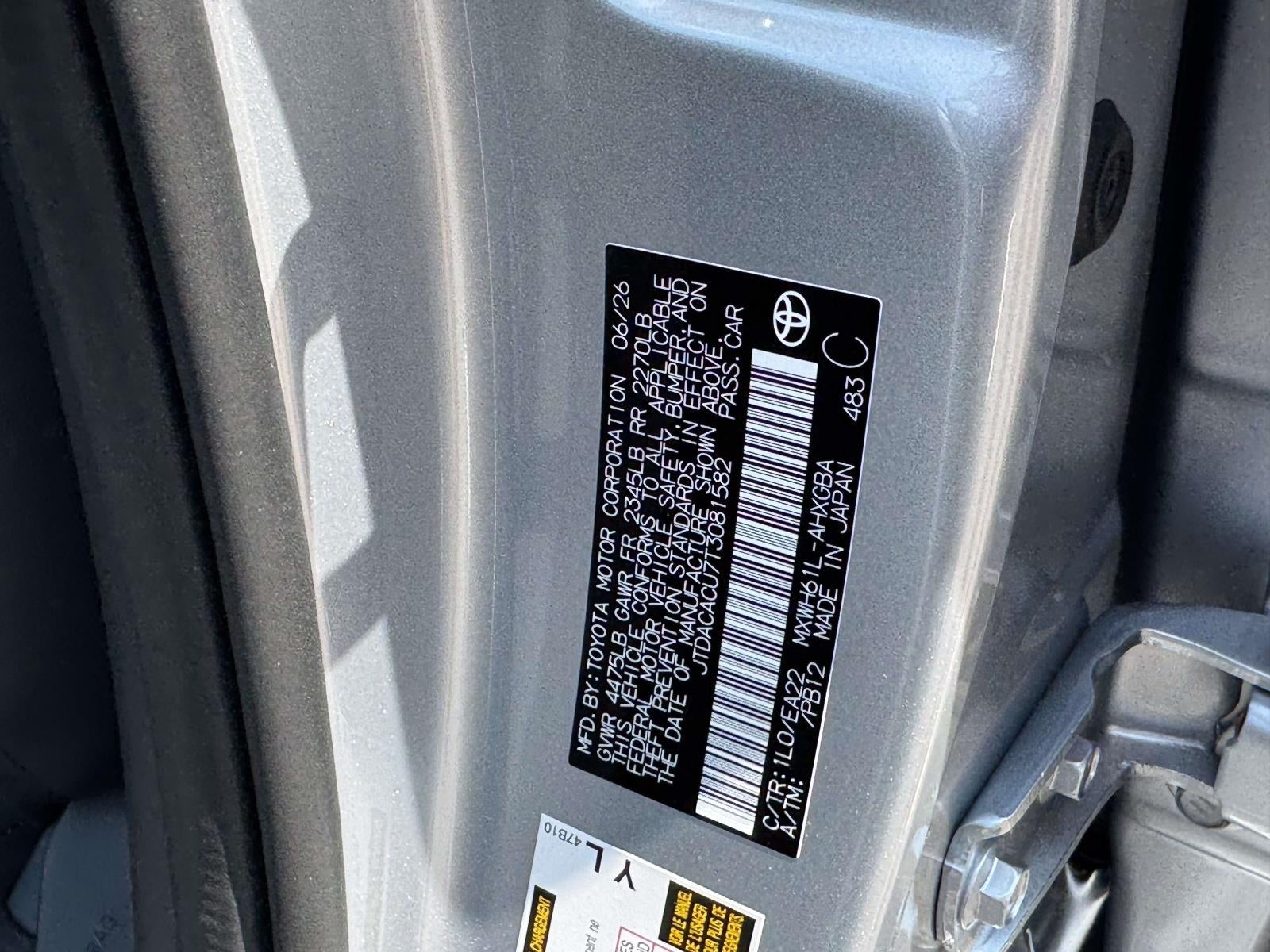 2026 Toyota Prius Plug-in Hybrid XSE