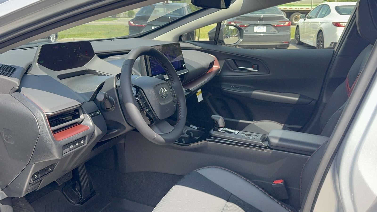 2026 Toyota Prius Plug-in Hybrid XSE