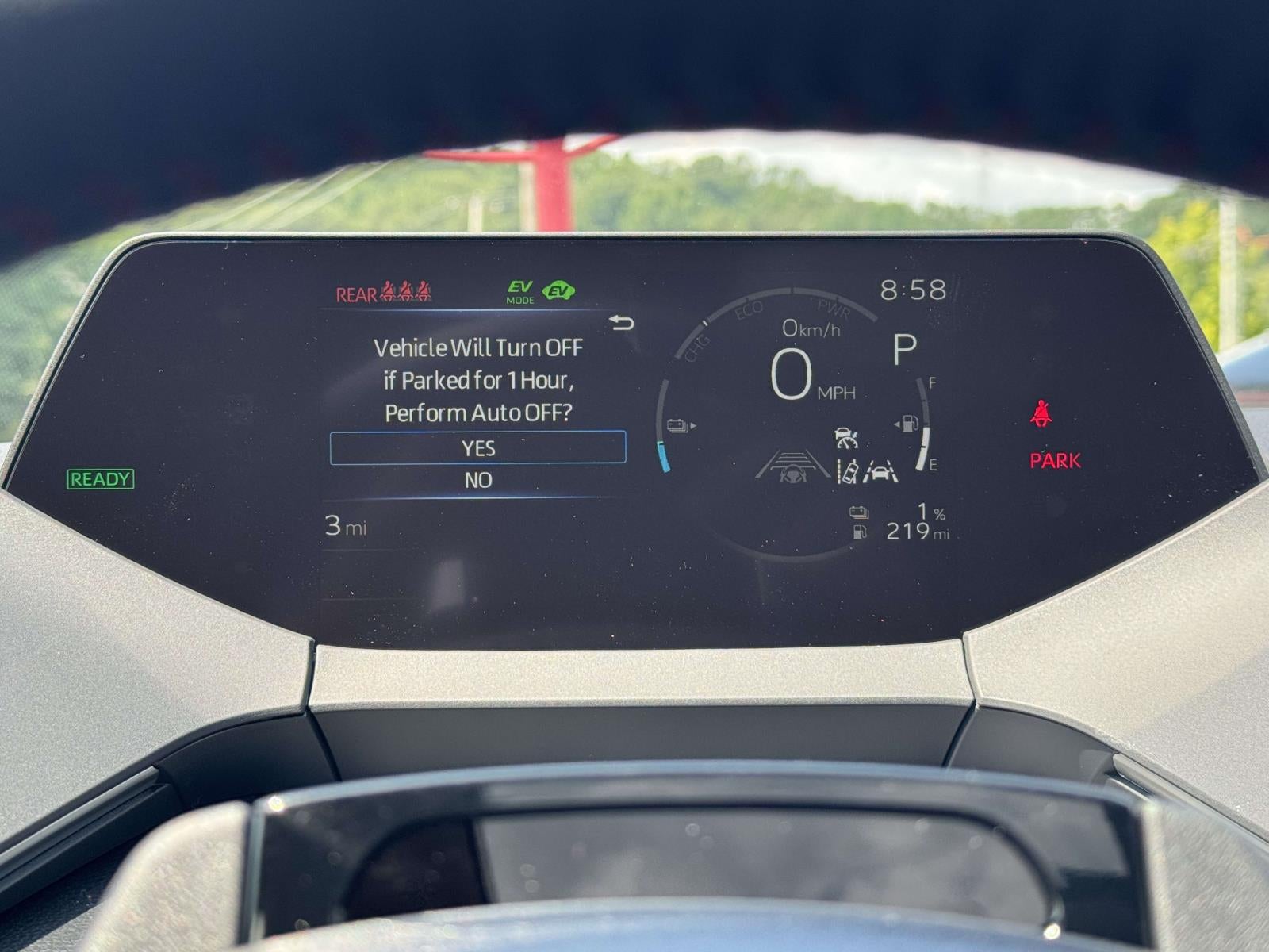 2026 Toyota Prius Plug-in Hybrid XSE